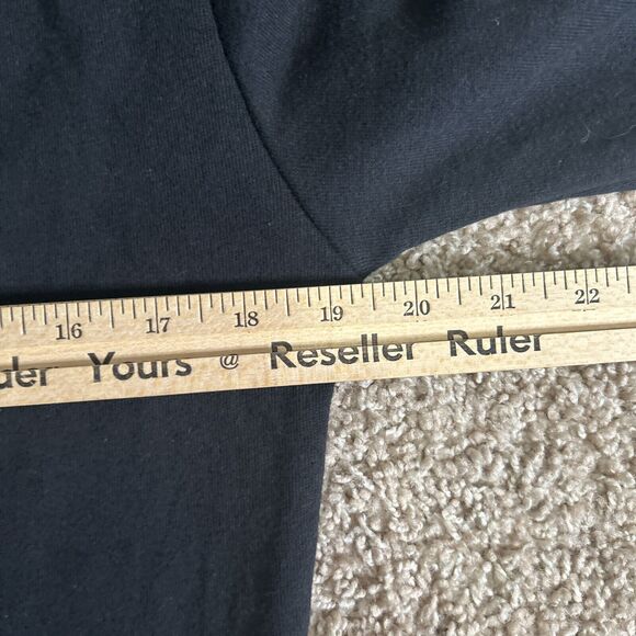 PlayStation Jacket Women's Large Black Symbols Fizz Ladies Angl Rare 2015 - Picture 13 of 15